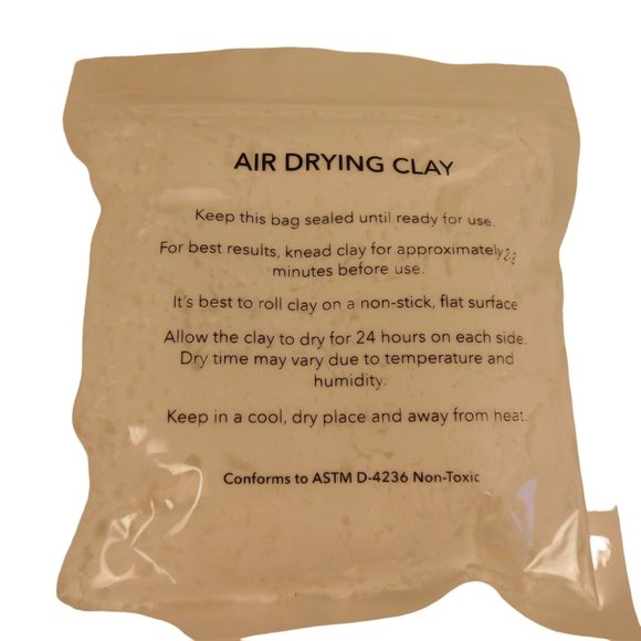 Companion Gear Paw Print Keepsake - Make an ornament with your pet's paw print. - Picture 4 of 8